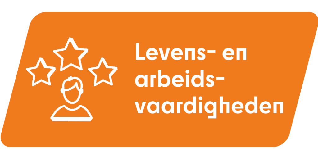 Voordelen Re Start Levens en arbeidsvaardigheden 08